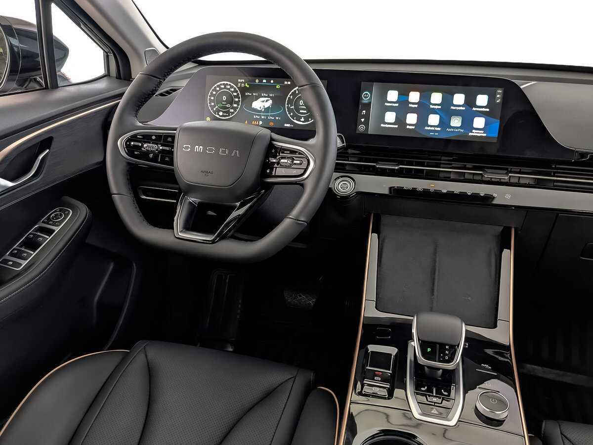 OMODA C5 2023