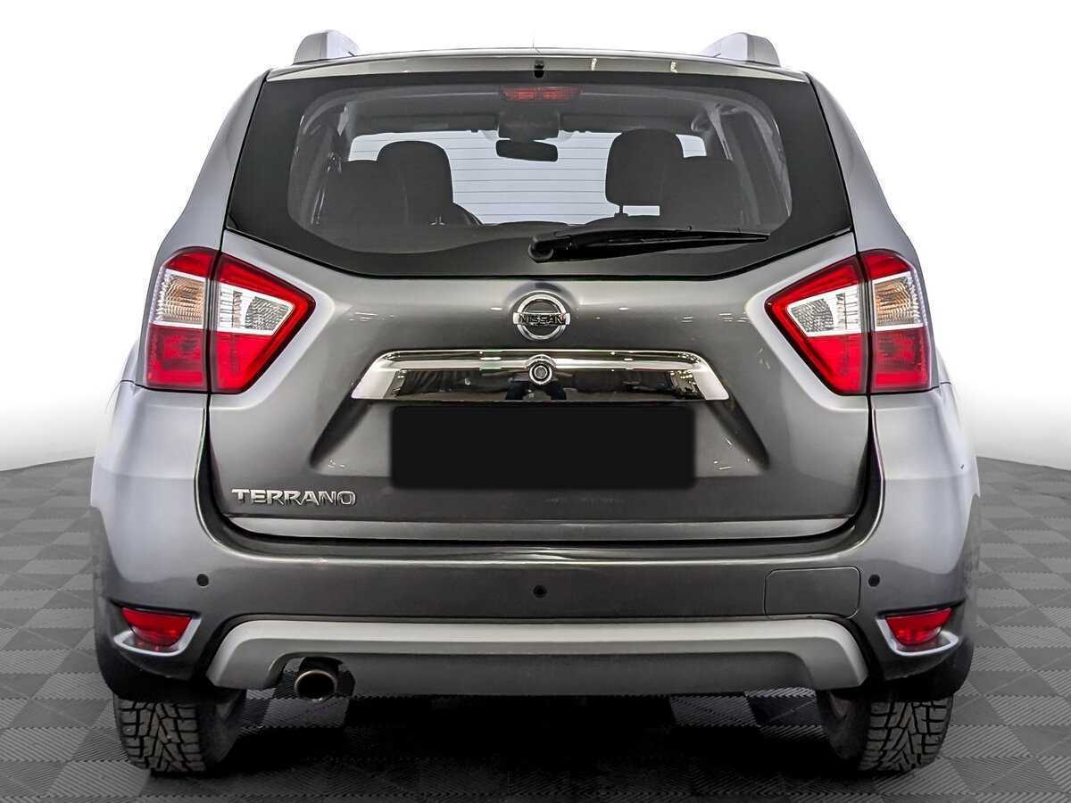 Nissan Terrano