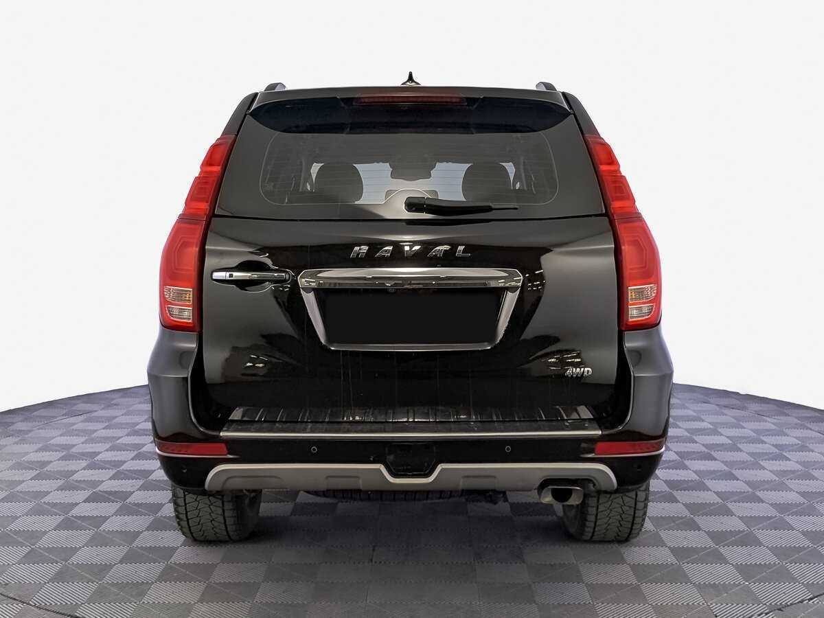 Haval H9