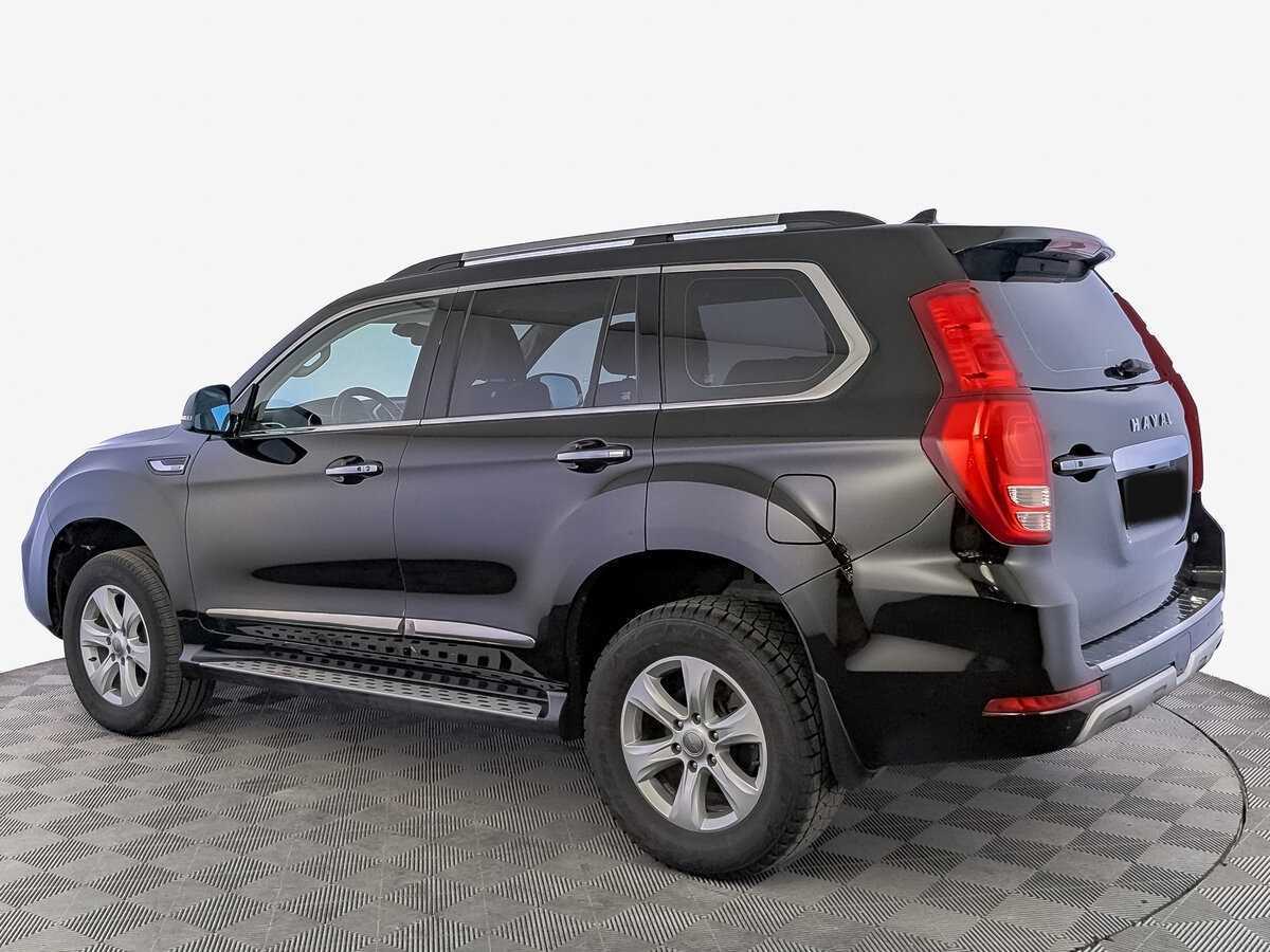 Haval H9