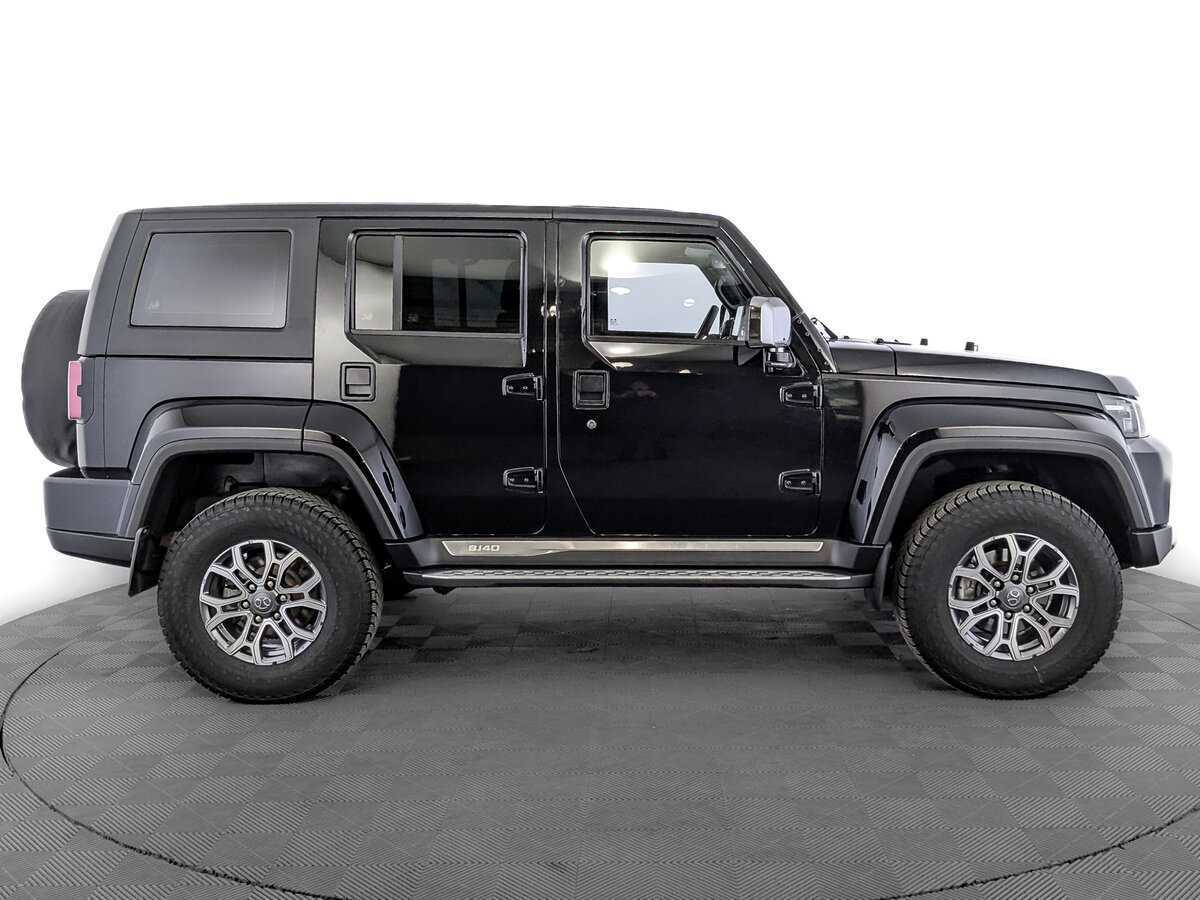 BAIC BJ40