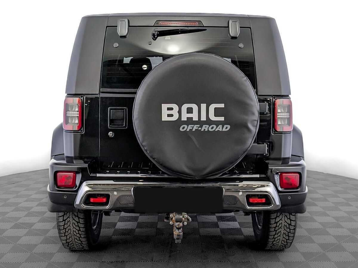 BAIC BJ40