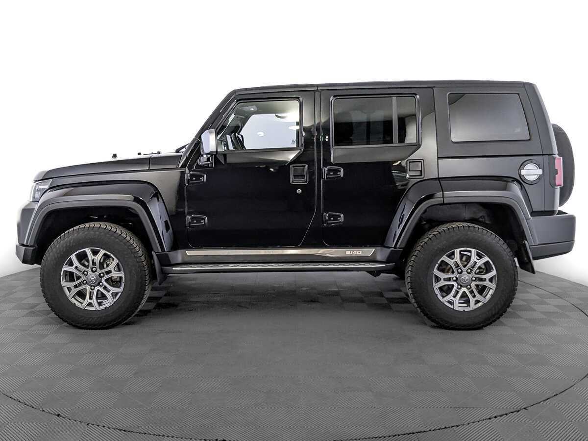 BAIC BJ40