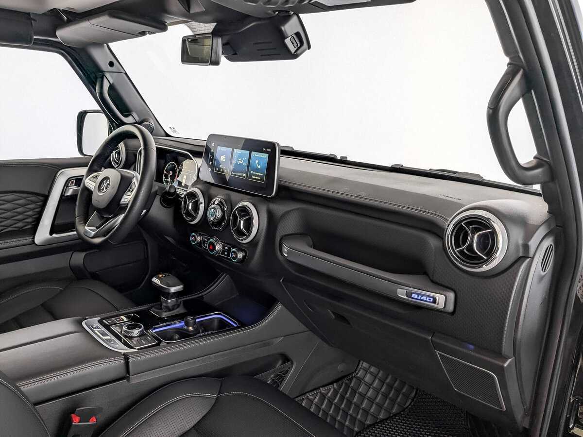 BAIC BJ40 2023