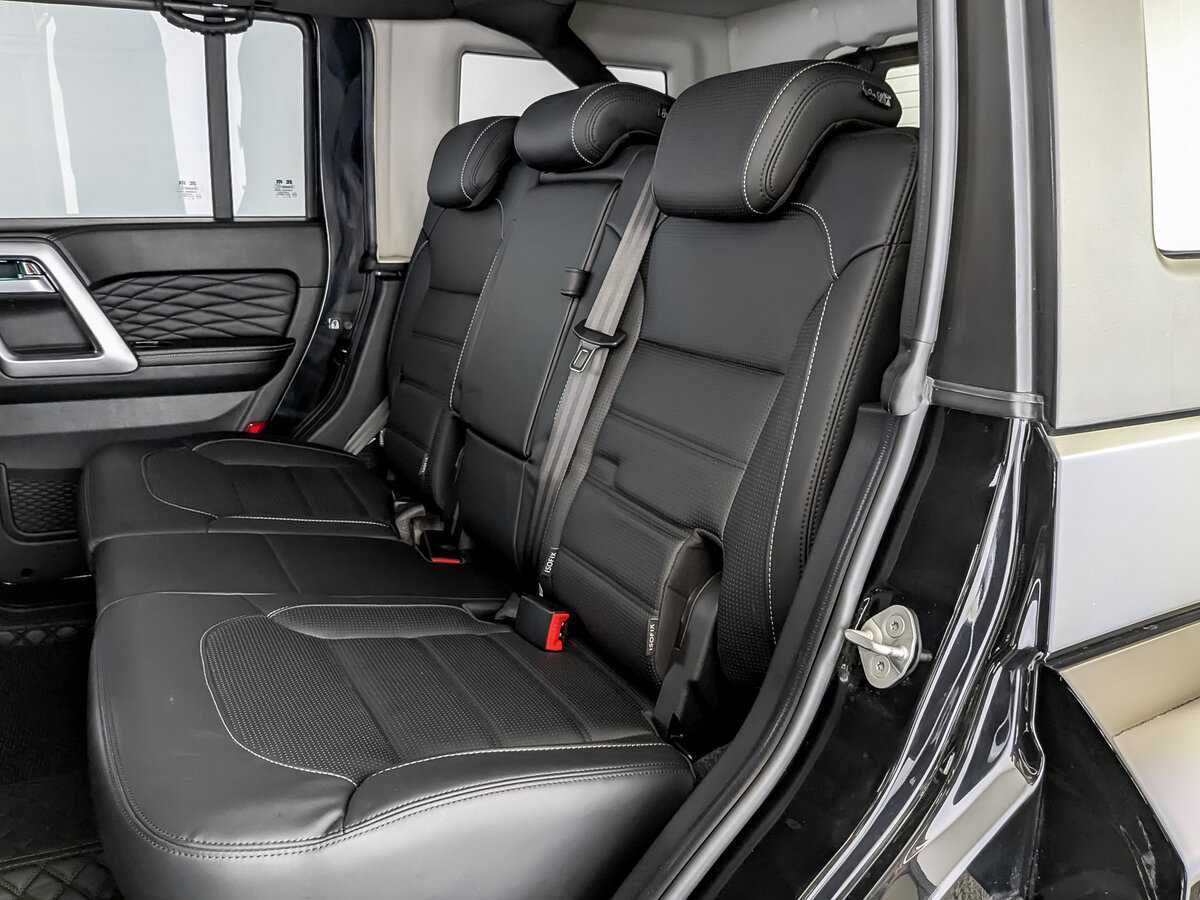 BAIC BJ40 2023