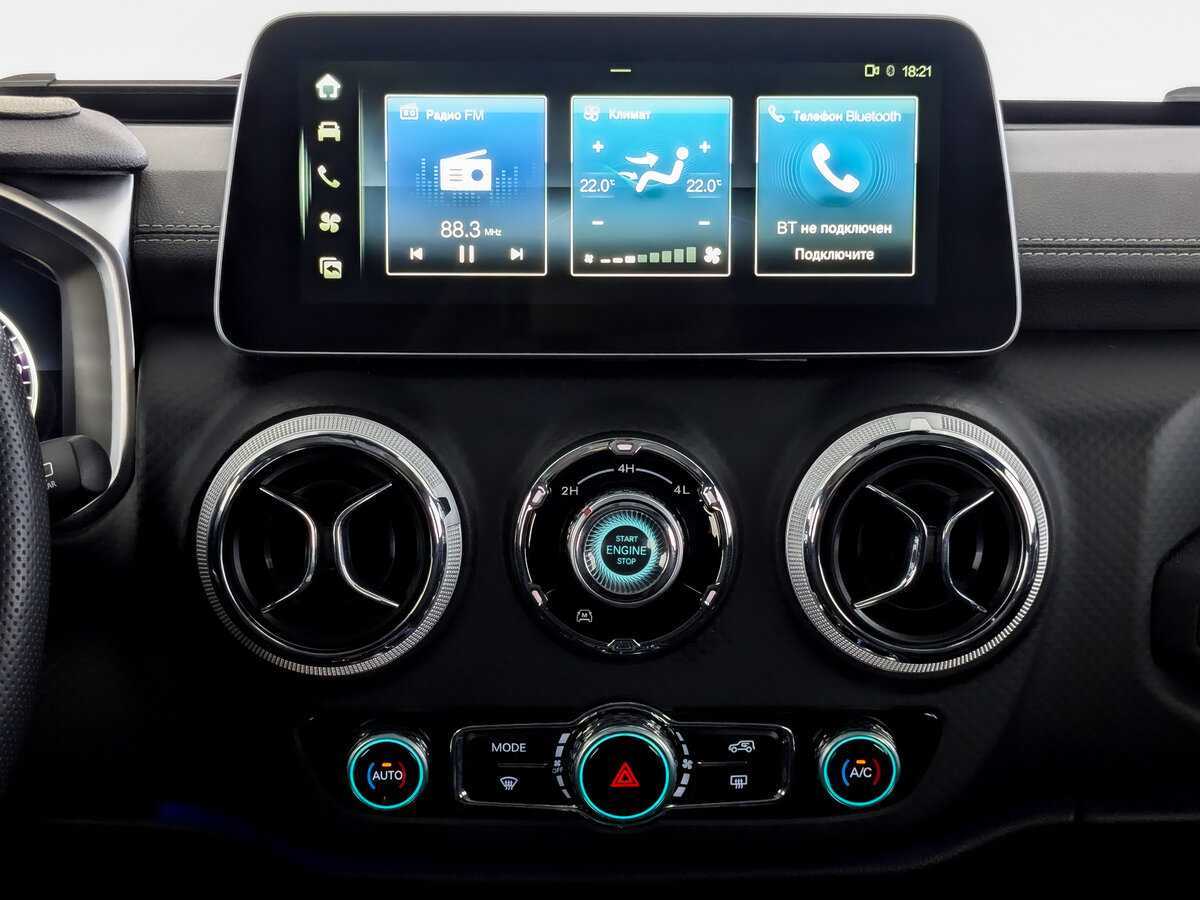 BAIC BJ40 2023