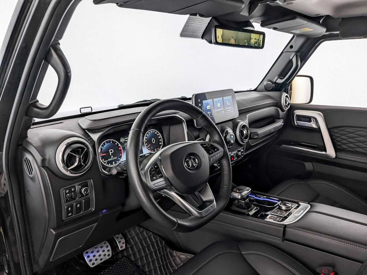 BAIC BJ40 2023