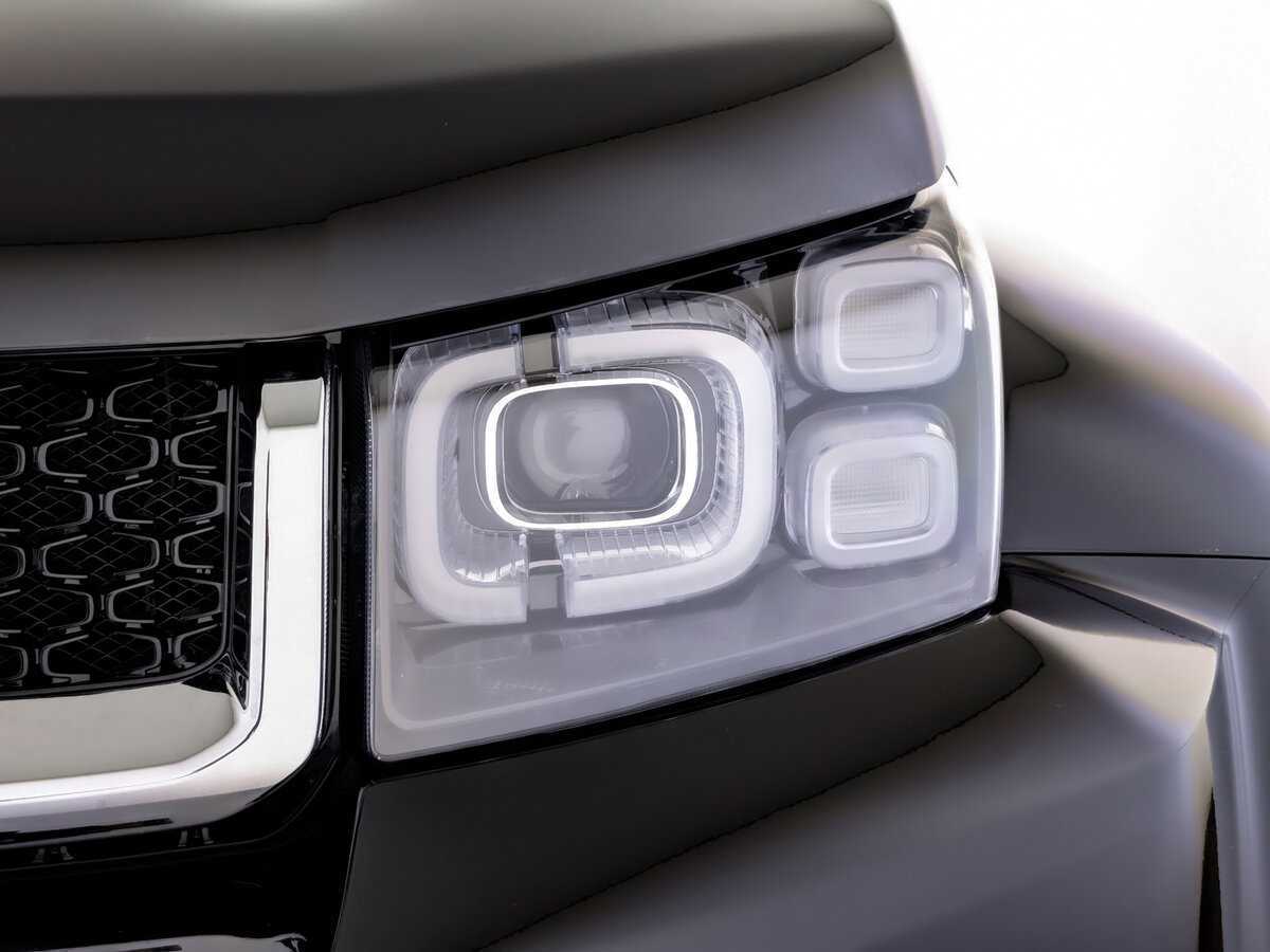 BAIC BJ40 2023