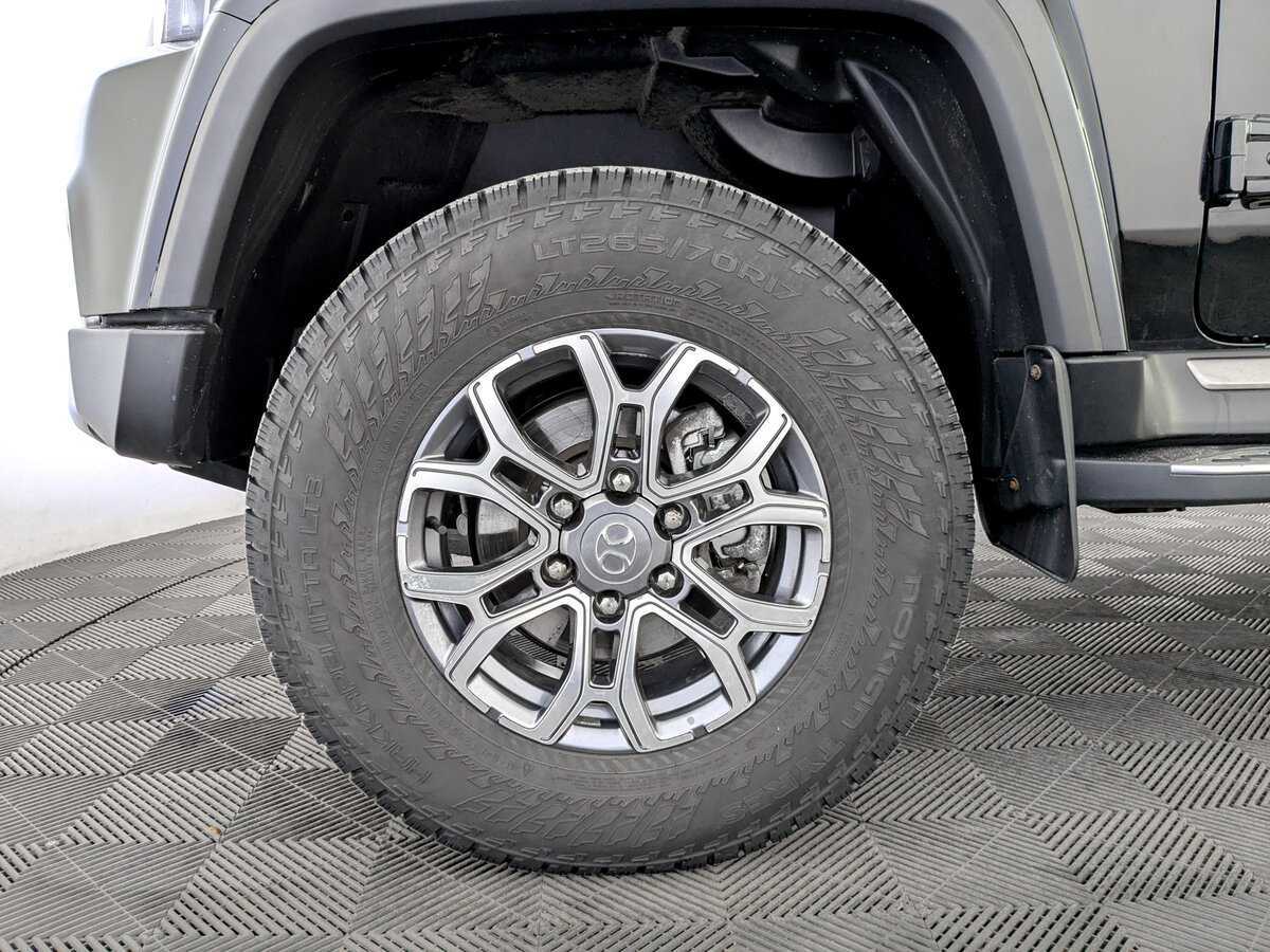 BAIC BJ40 2023
