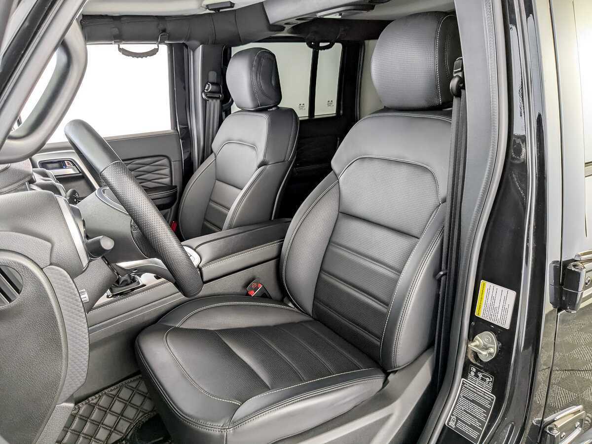 BAIC BJ40 2023