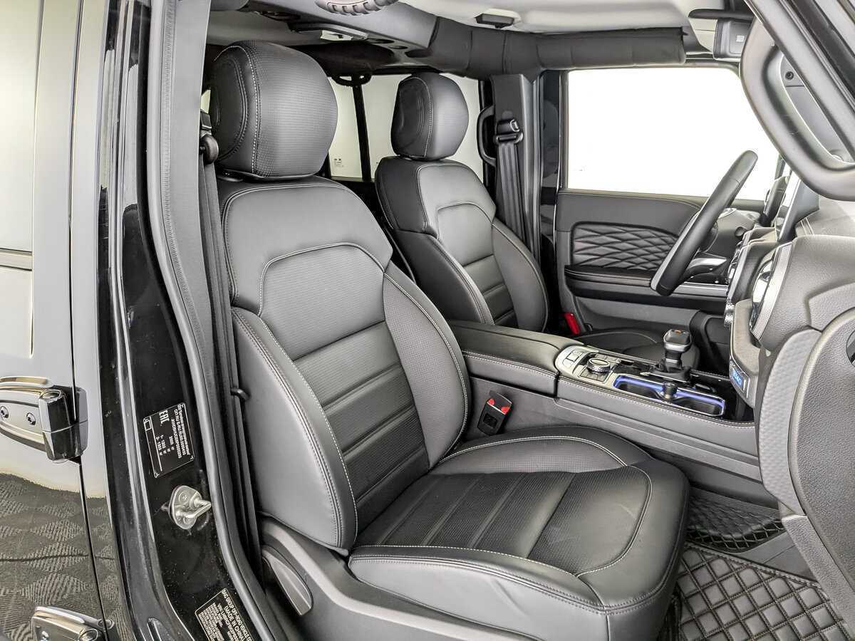 BAIC BJ40 2023