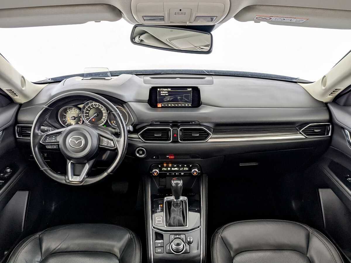 Mazda CX-5 2020