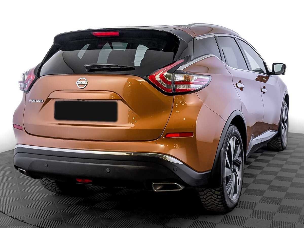 Nissan Murano 2019