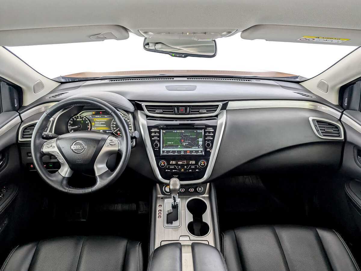 Nissan Murano 2019