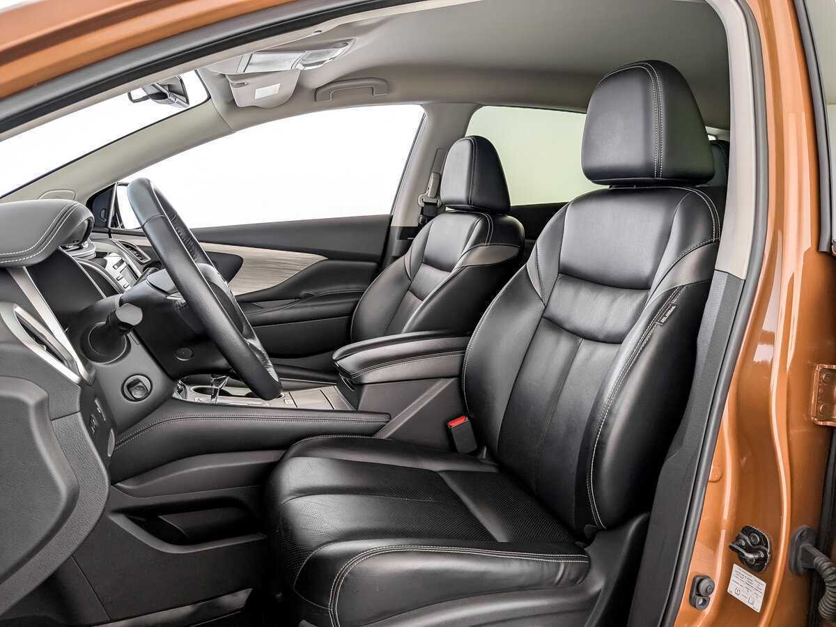 Nissan Murano 2019