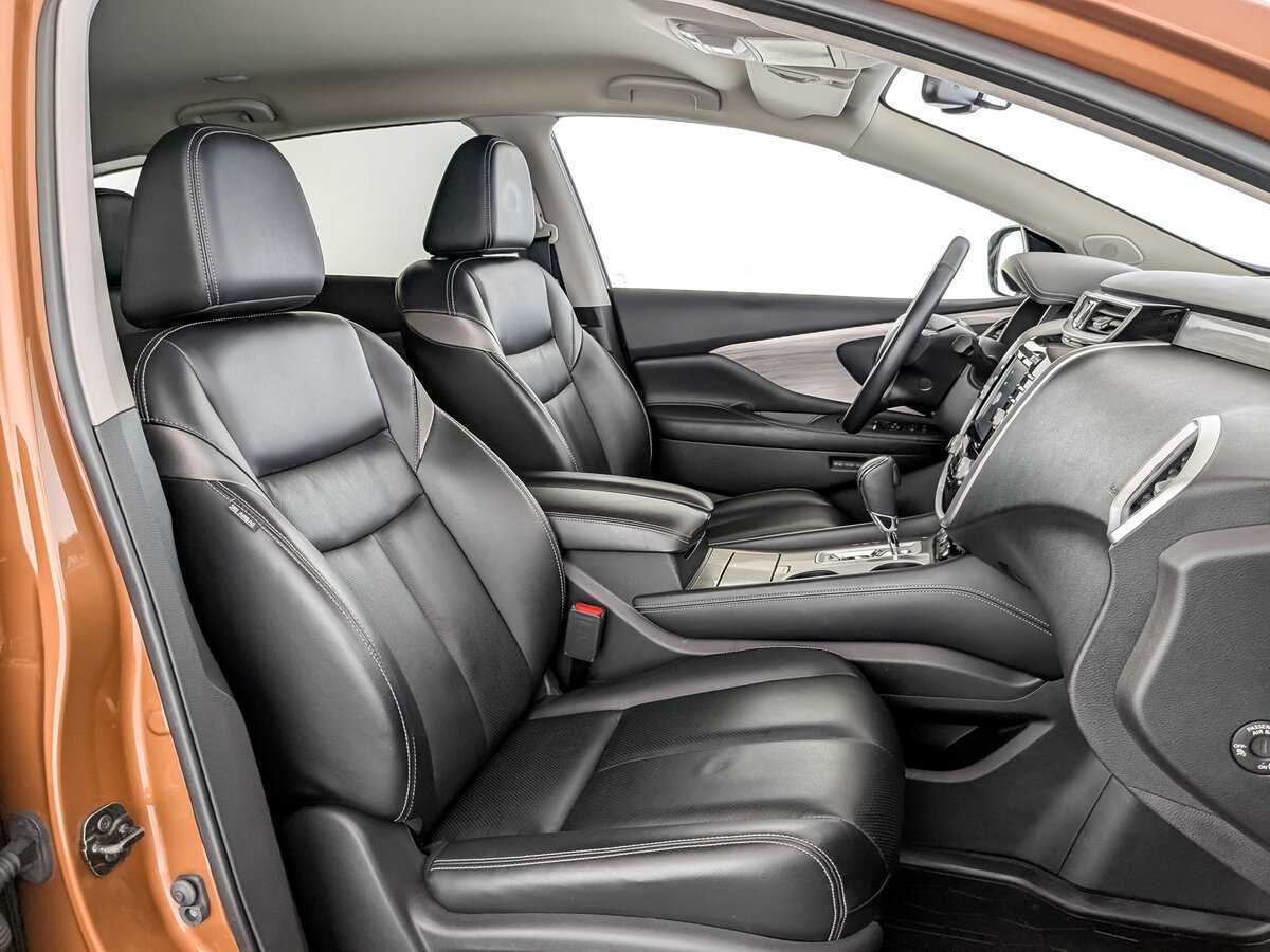 Nissan Murano 2019
