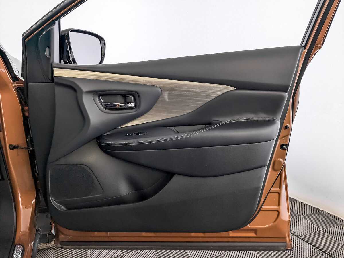 Nissan Murano 2019