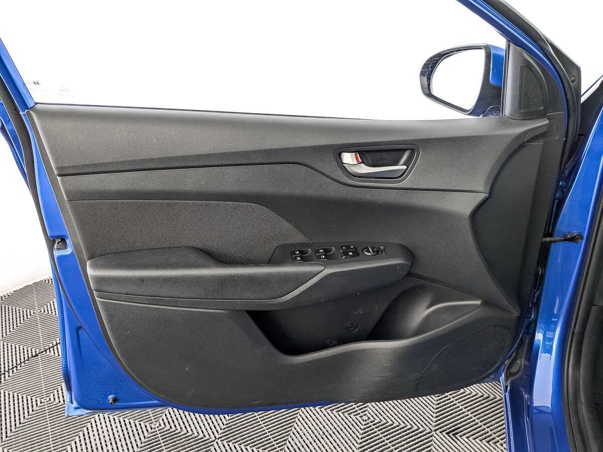 Hyundai Solaris 2018