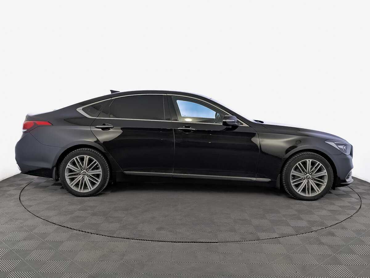 Genesis G80