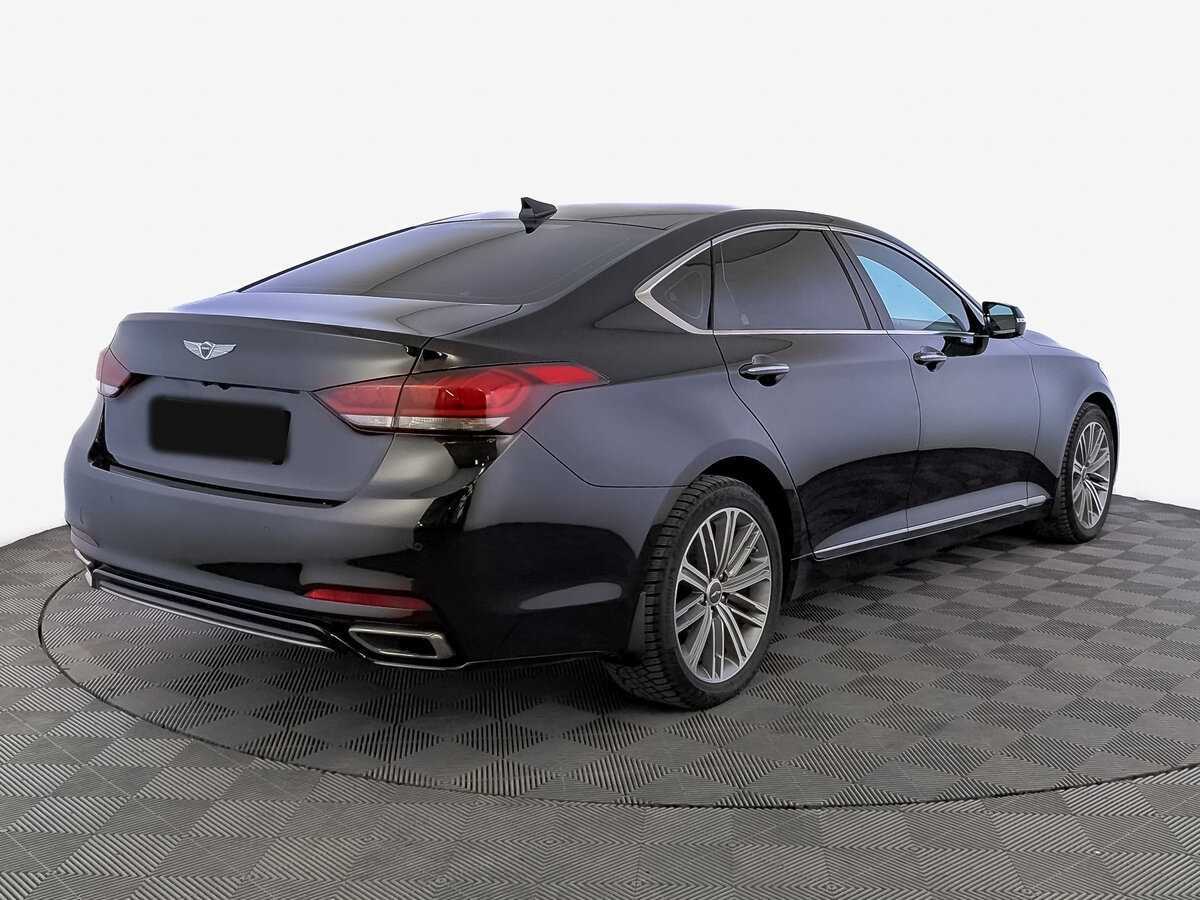 Genesis G80