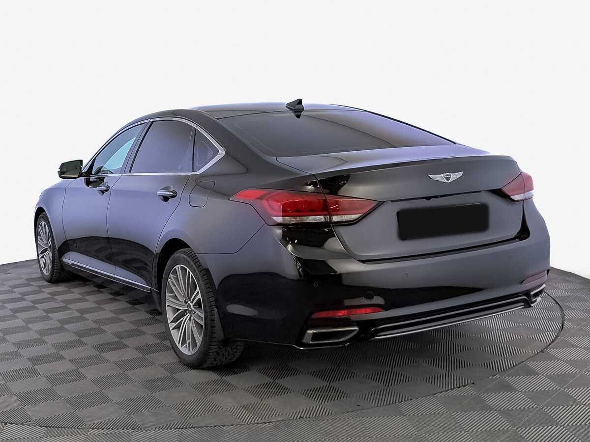 Genesis G80