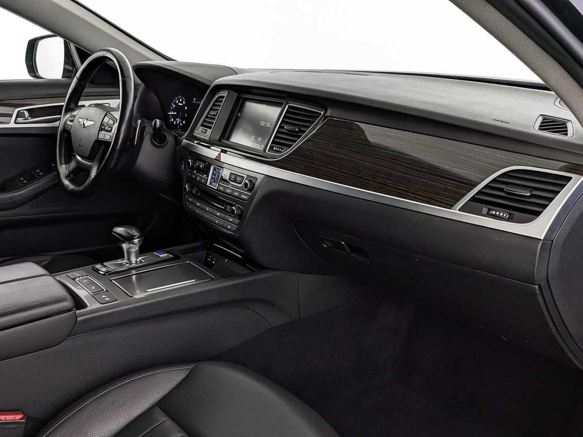 Genesis G80 2019