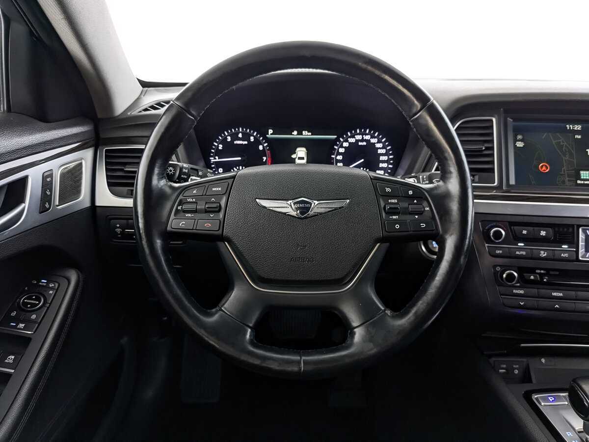 Genesis G80 2019