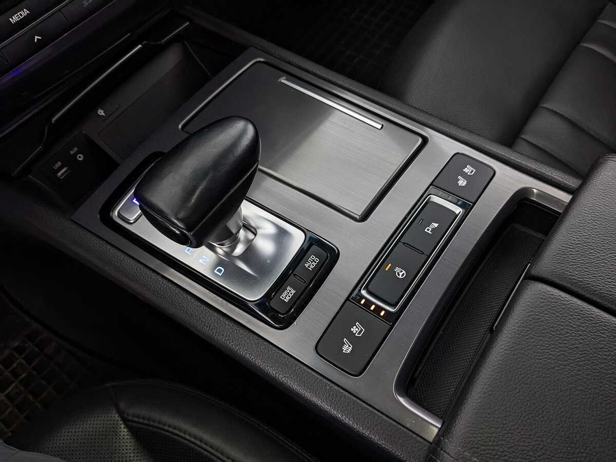 Genesis G80 2019
