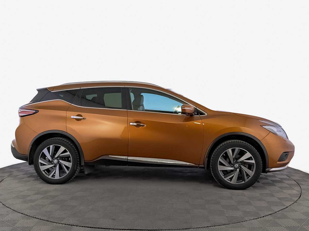 Nissan Murano 2017