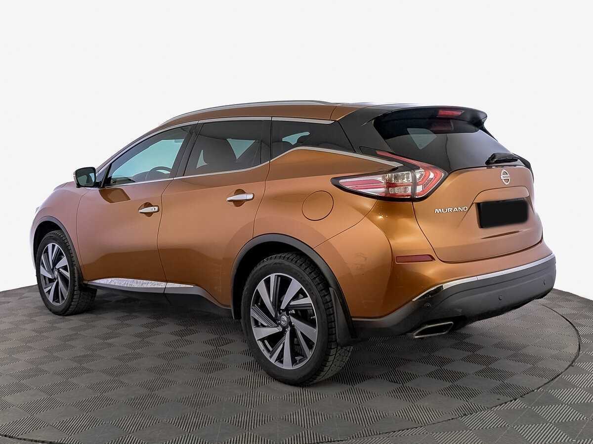 Nissan Murano 2017