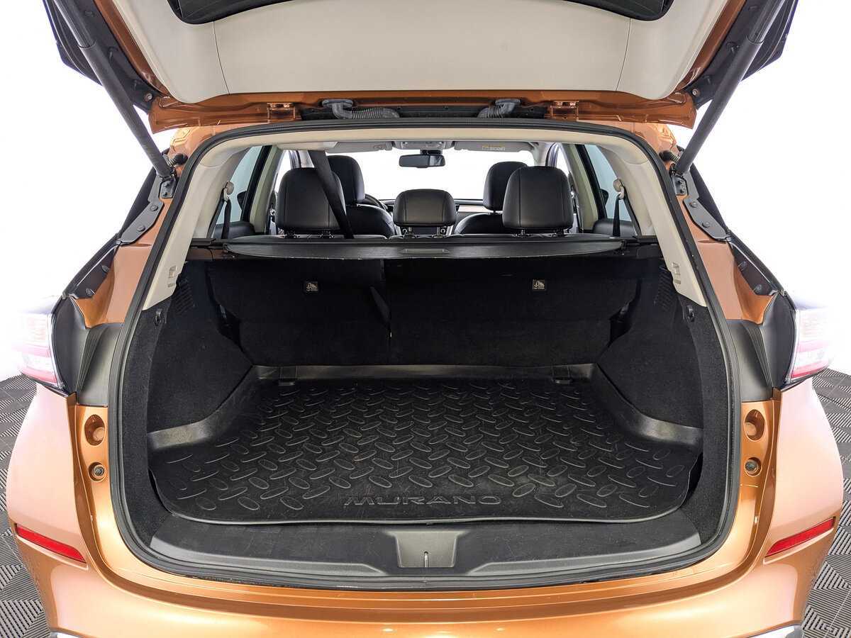 Nissan Murano 2017