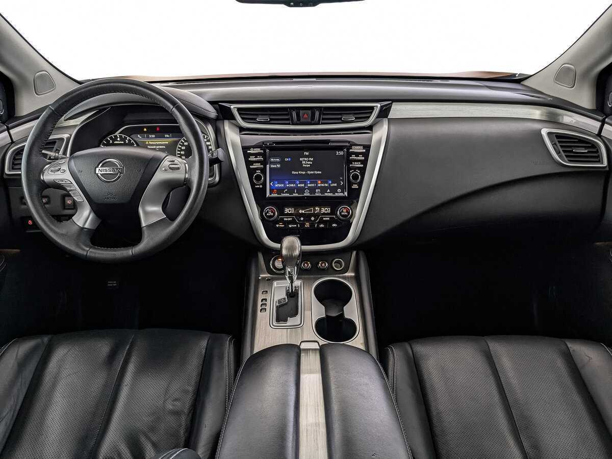 Nissan Murano 2017
