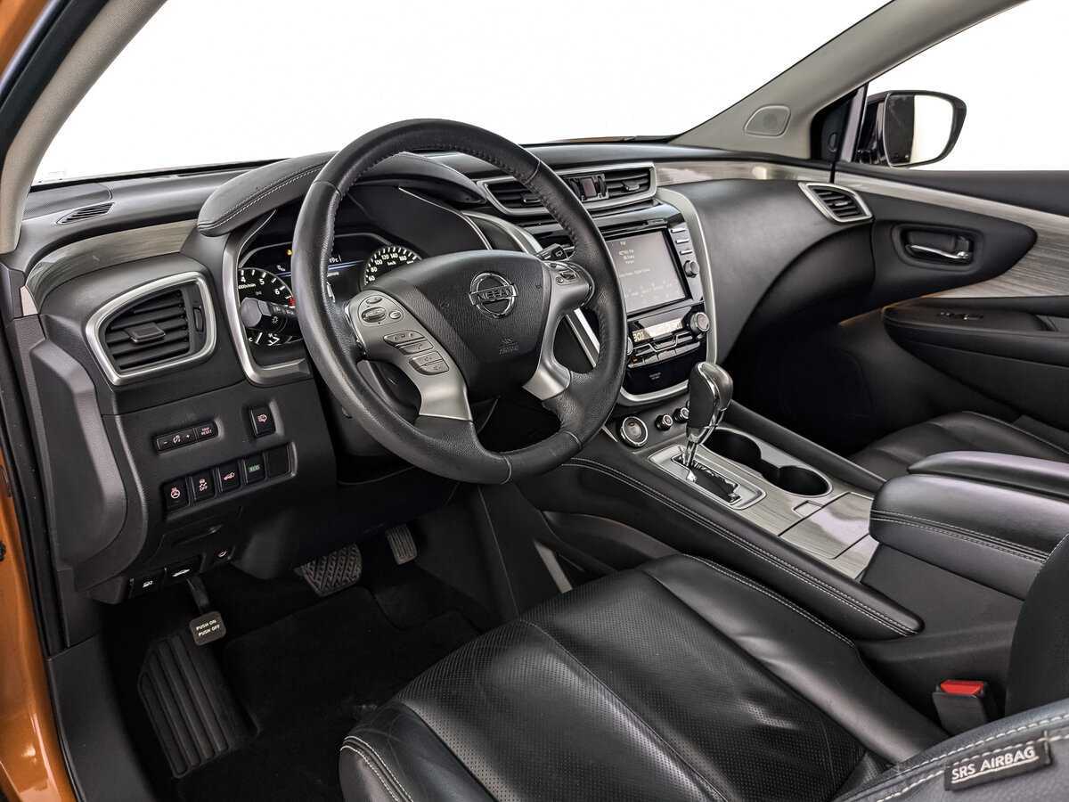 Nissan Murano 2017