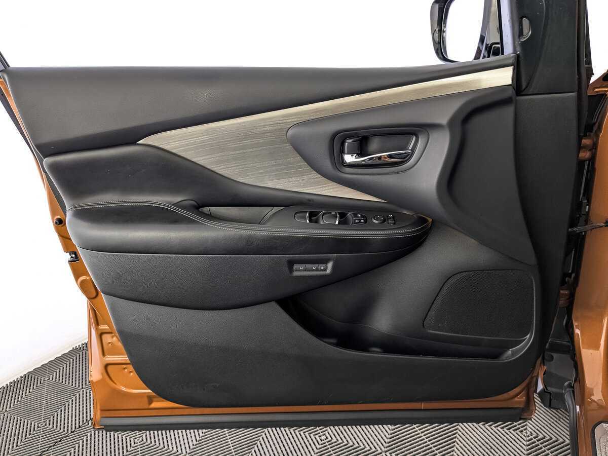 Nissan Murano 2017