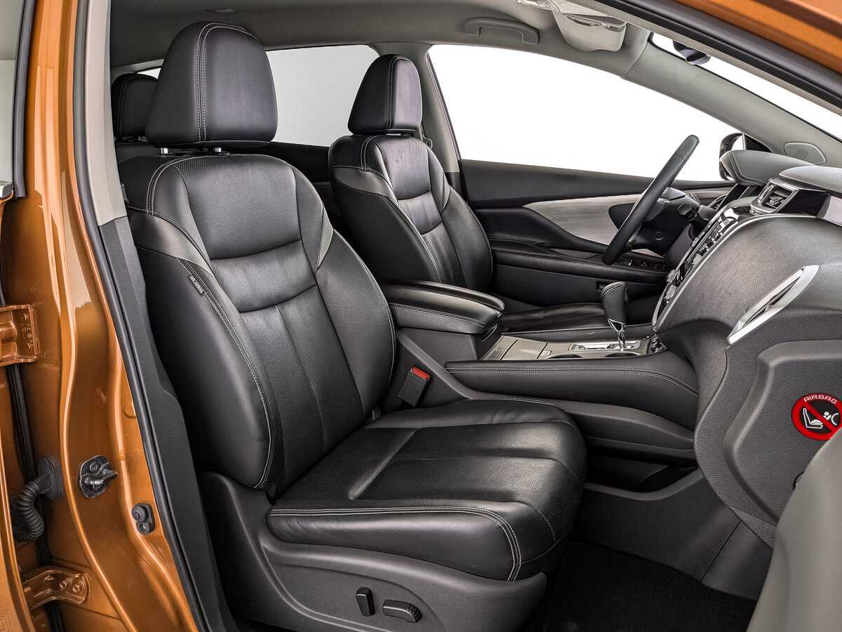Nissan Murano 2017