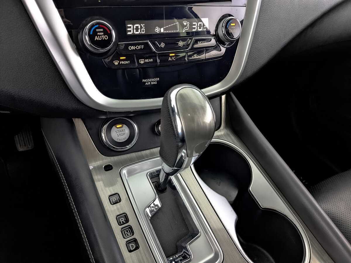 Nissan Murano 2017