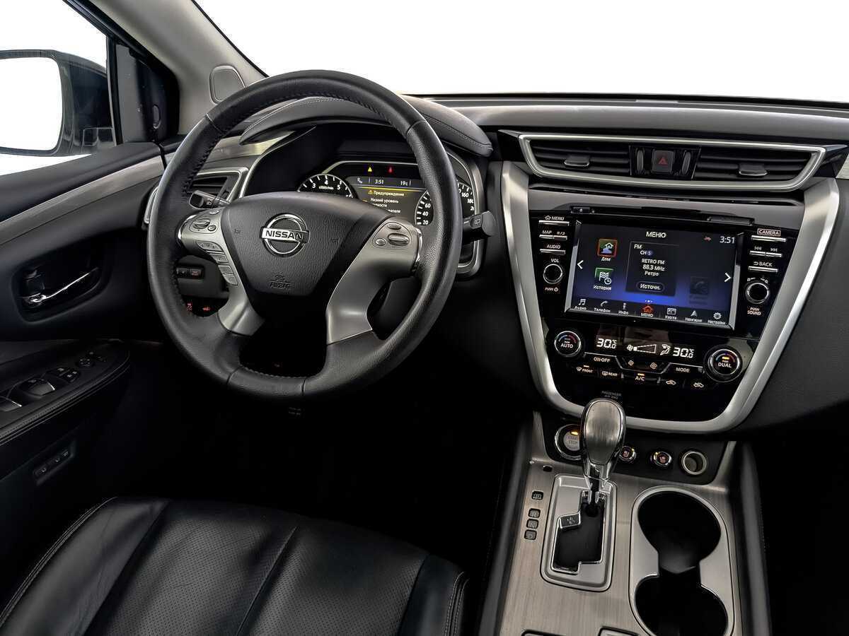 Nissan Murano 2017
