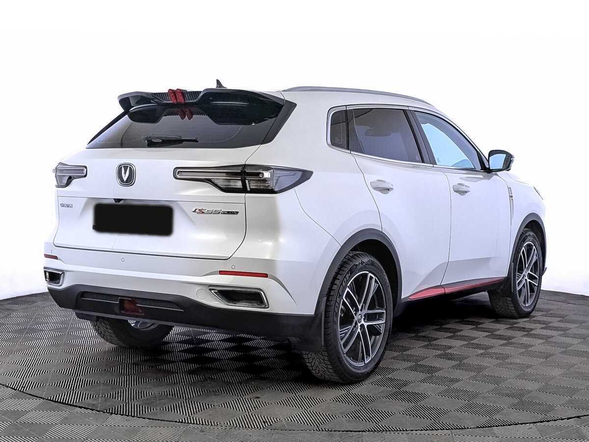 Changan CS55 Plus 2023