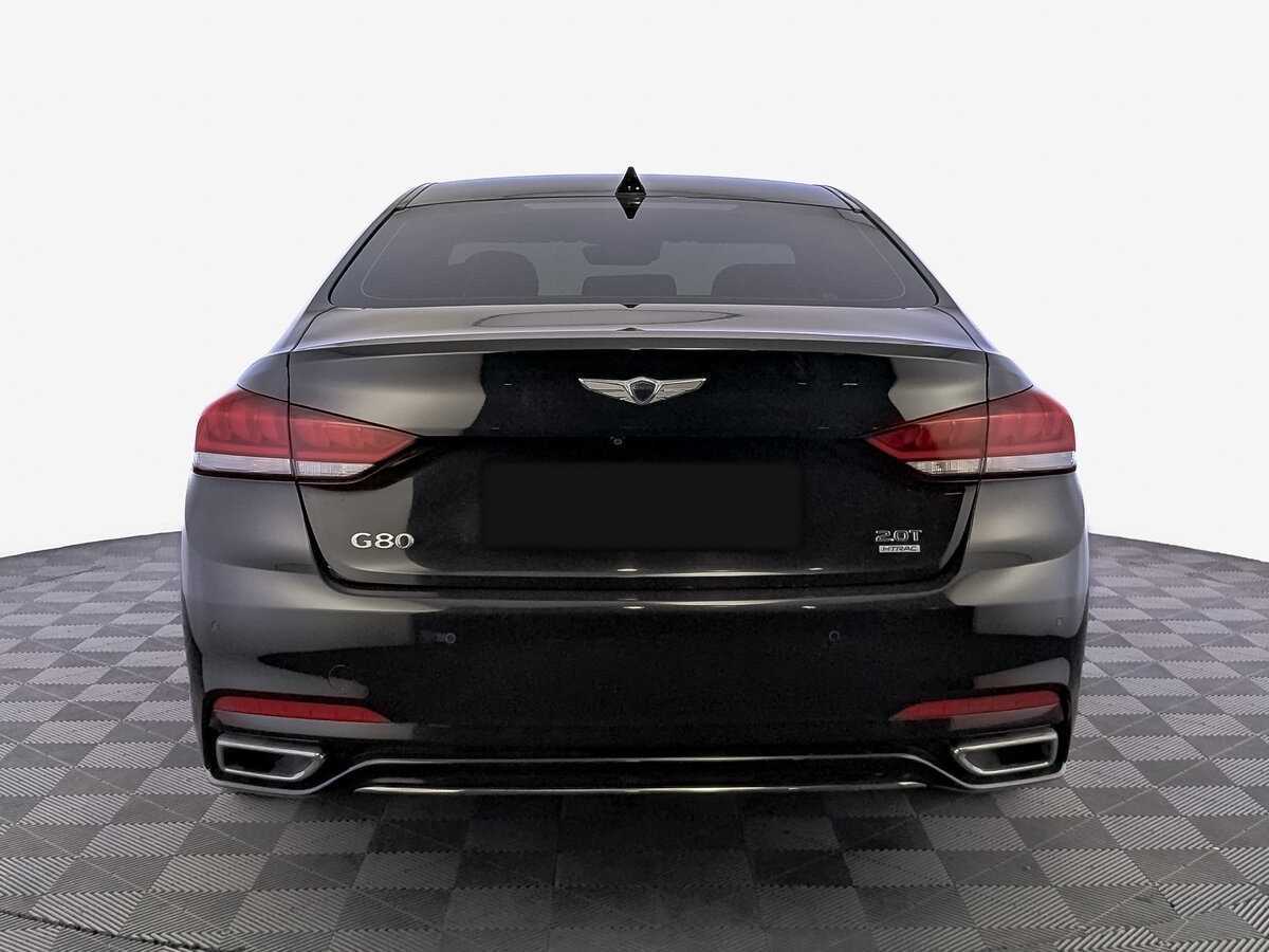 Genesis G80
