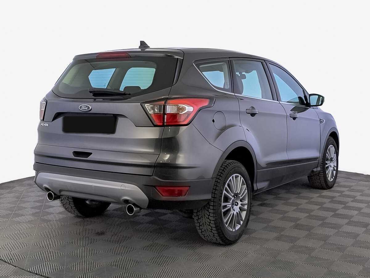 Ford Kuga 2018