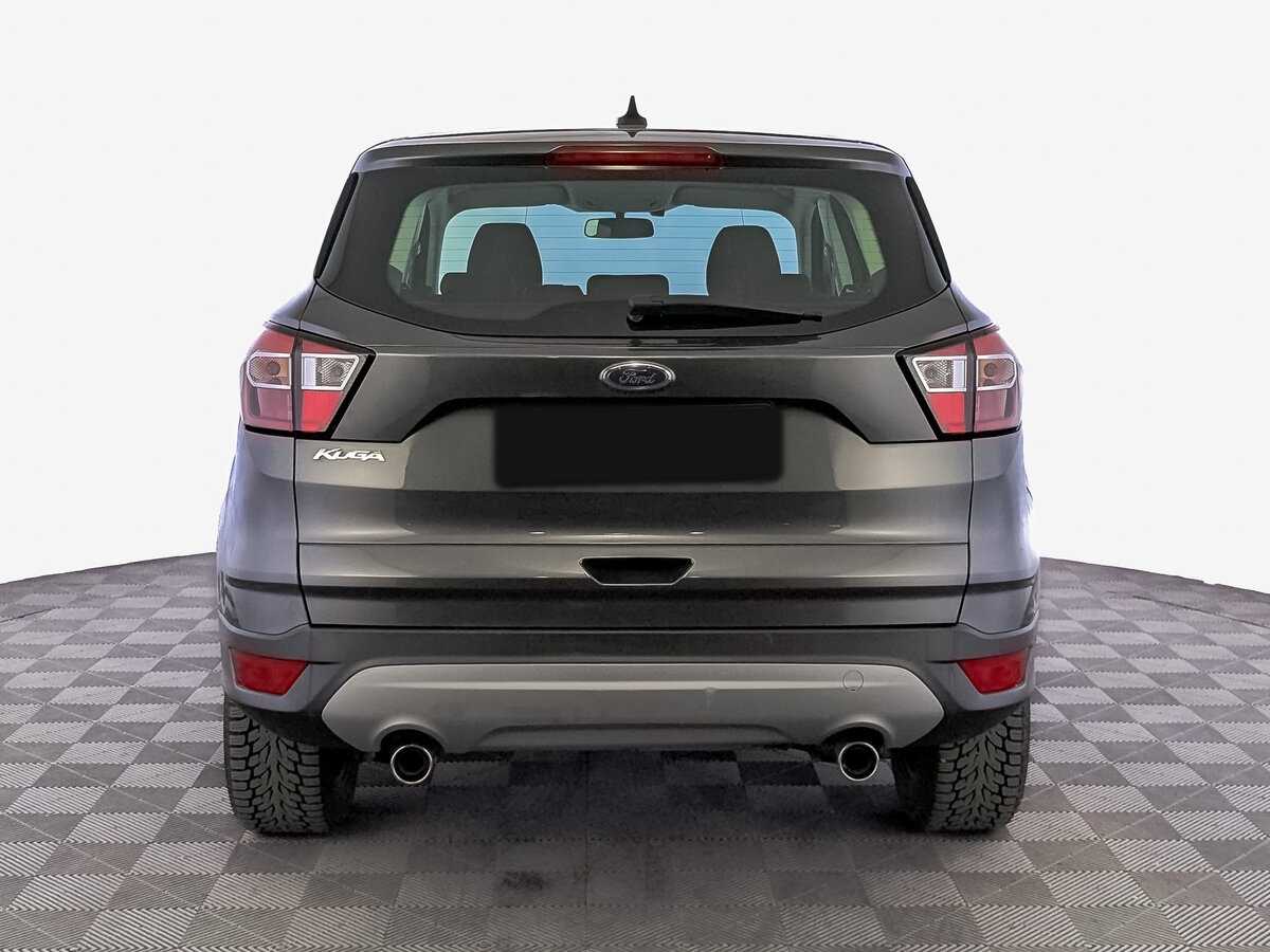 Ford Kuga 2018