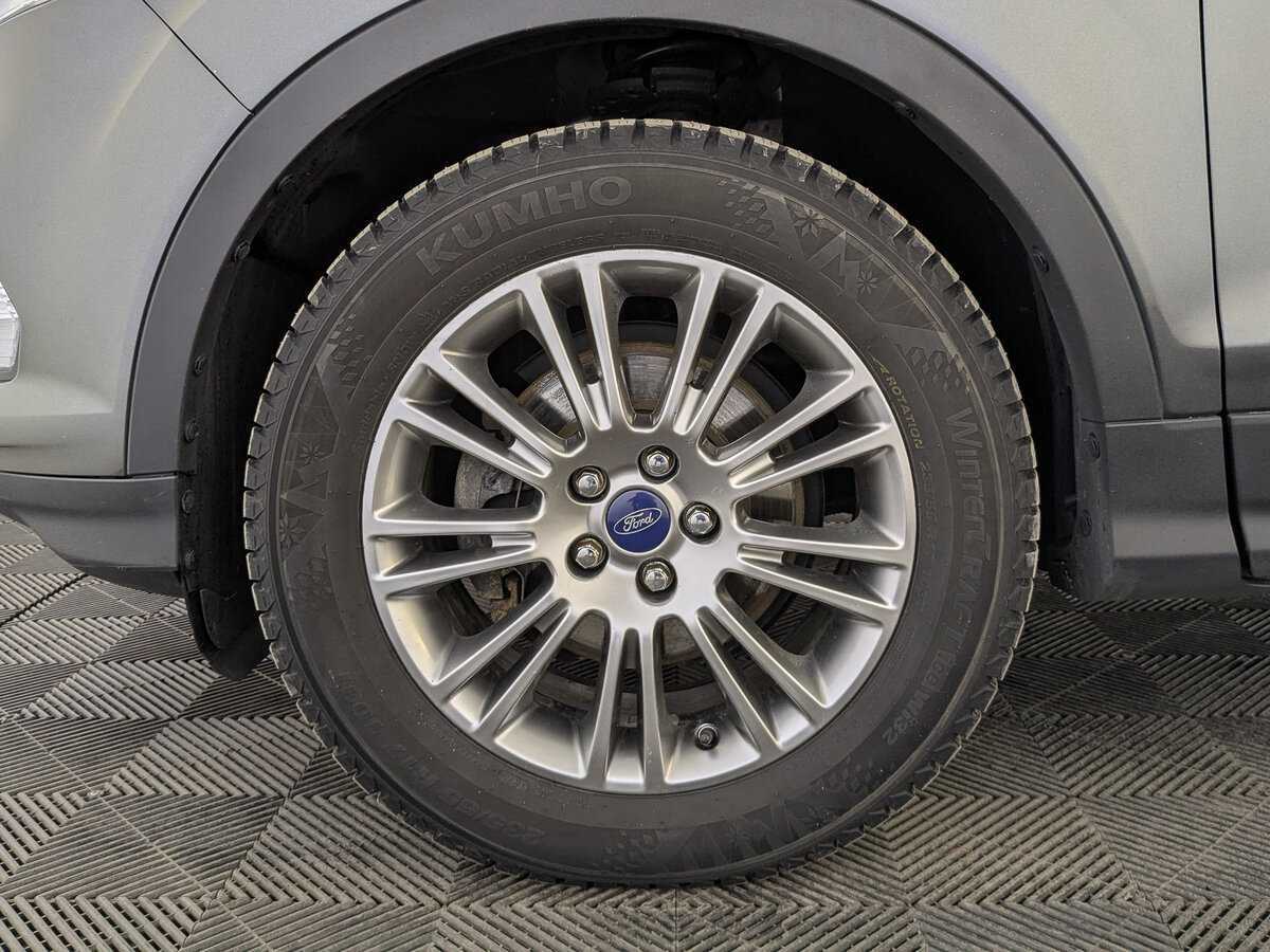 Ford Kuga 2018