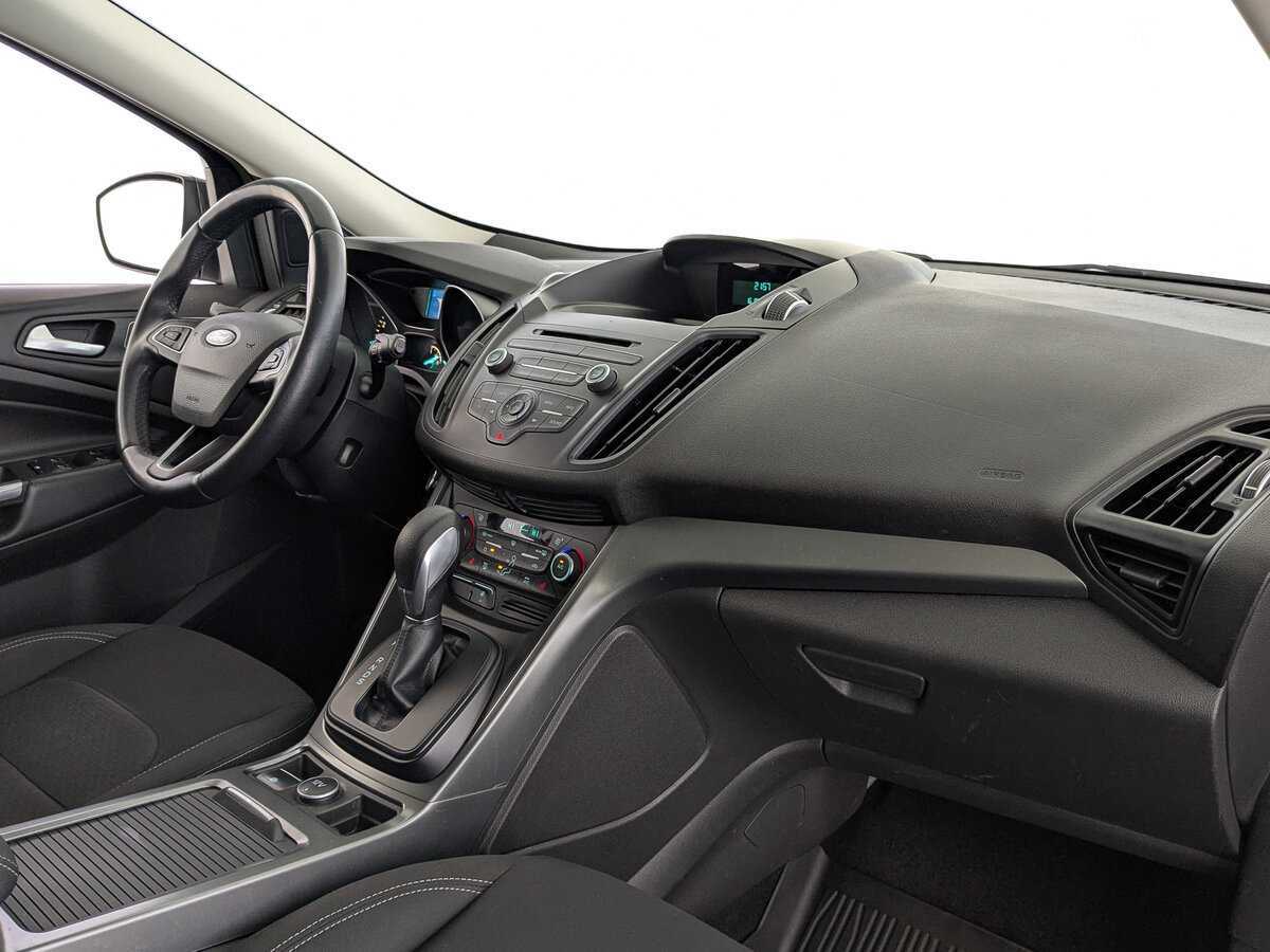 Ford Kuga 2018