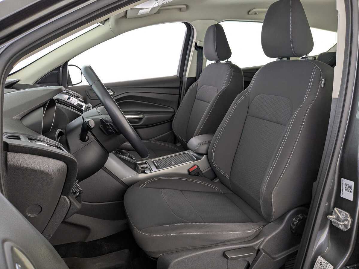 Ford Kuga 2018