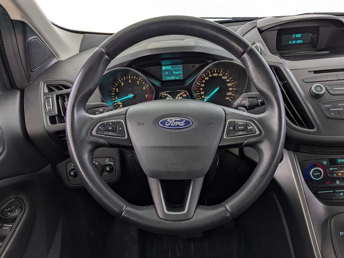 Ford Kuga 2018