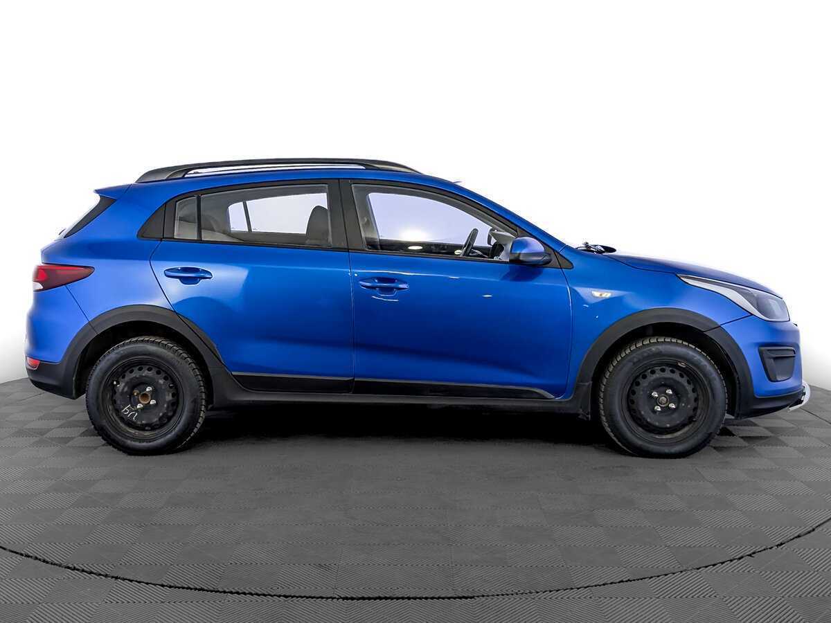 Kia Rio 2020