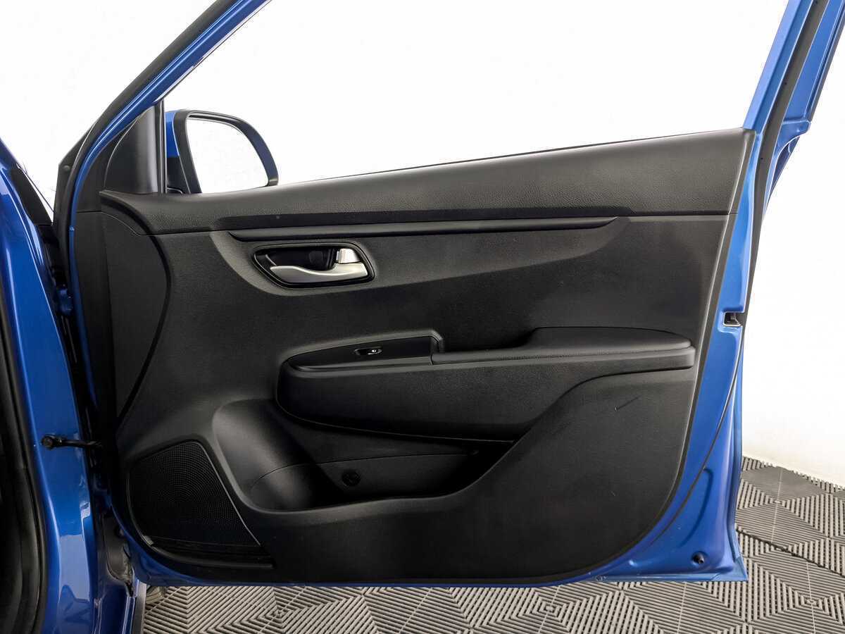 Kia Rio 2020