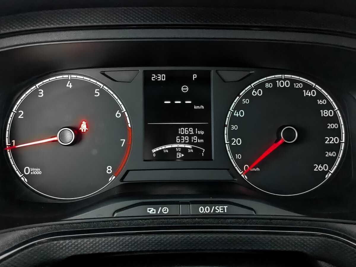 Volkswagen Polo 2020