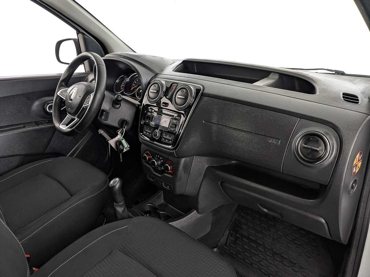 Renault Dokker 2019