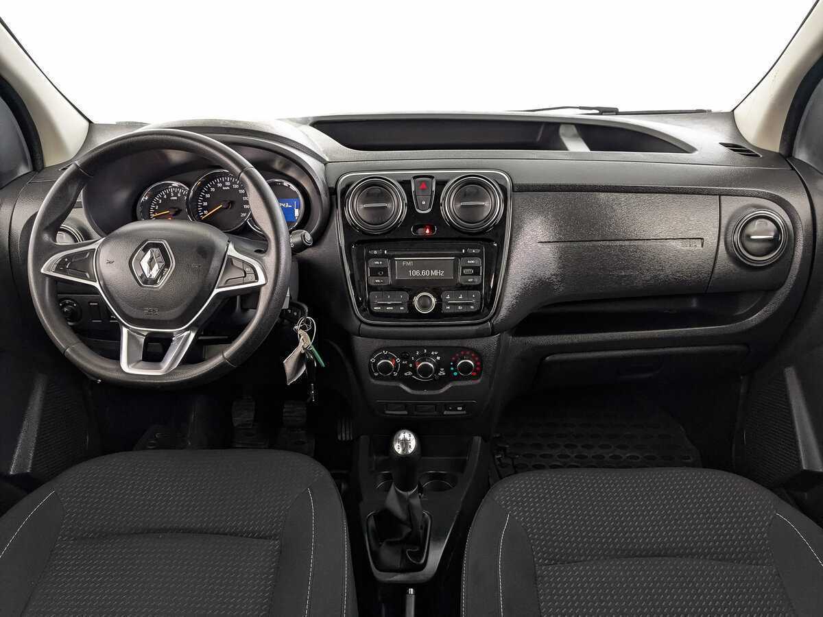 Renault Dokker 2019